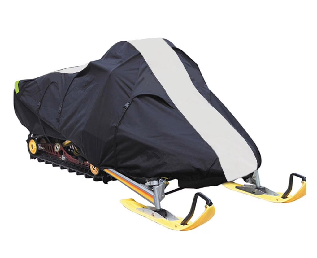 600D Snowmobile Travel and Storage Cover Y13991