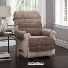 Charcoal Sofa Protector F869