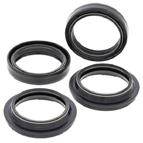 Fork Bushing with Oil & Dust Seals Kit for Yamaha YZ125 E6083