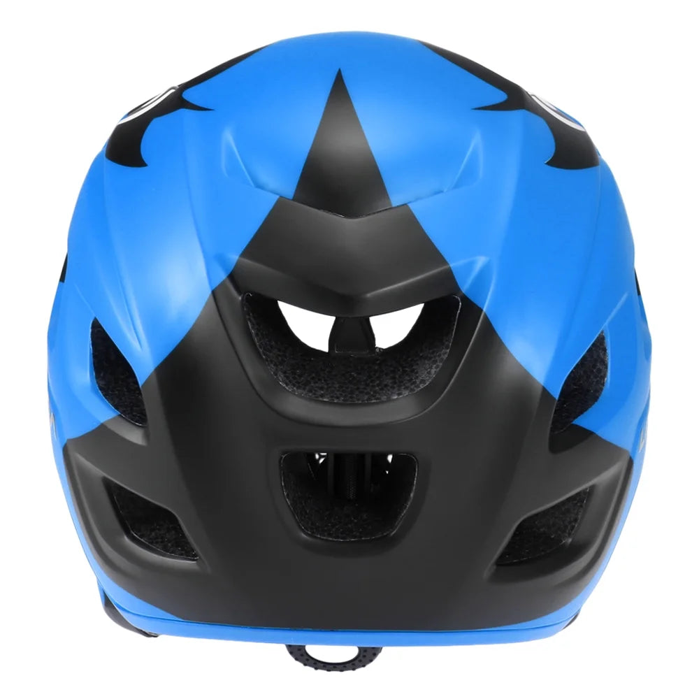 Kids Detachable Full Face Sports Safety Helmet L813