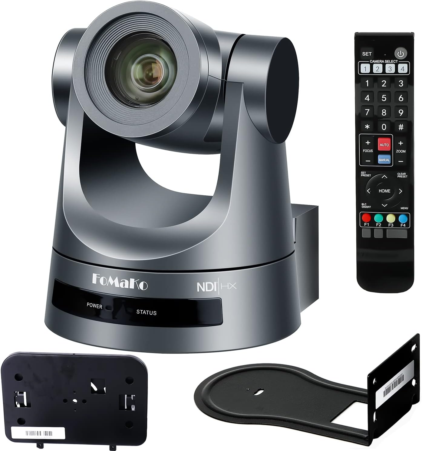 NDI PTZ Camera with HDMI 3G-SDI IP Live Streaming O51149