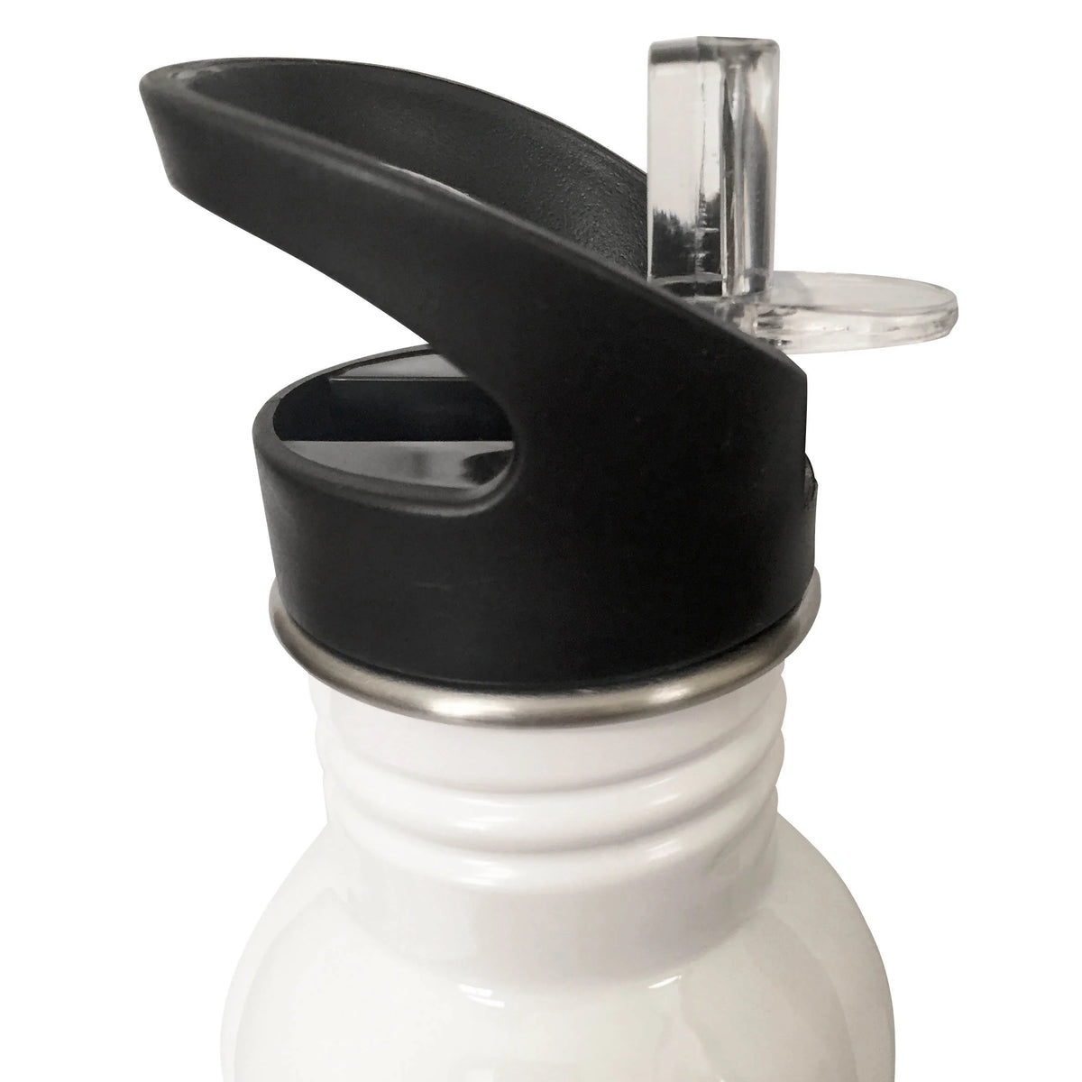 Straw Water Bottle, 21-ounce N640
