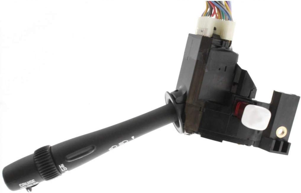 Turn Signal Switch for GMC C3500 HD 1999 2002 W394126