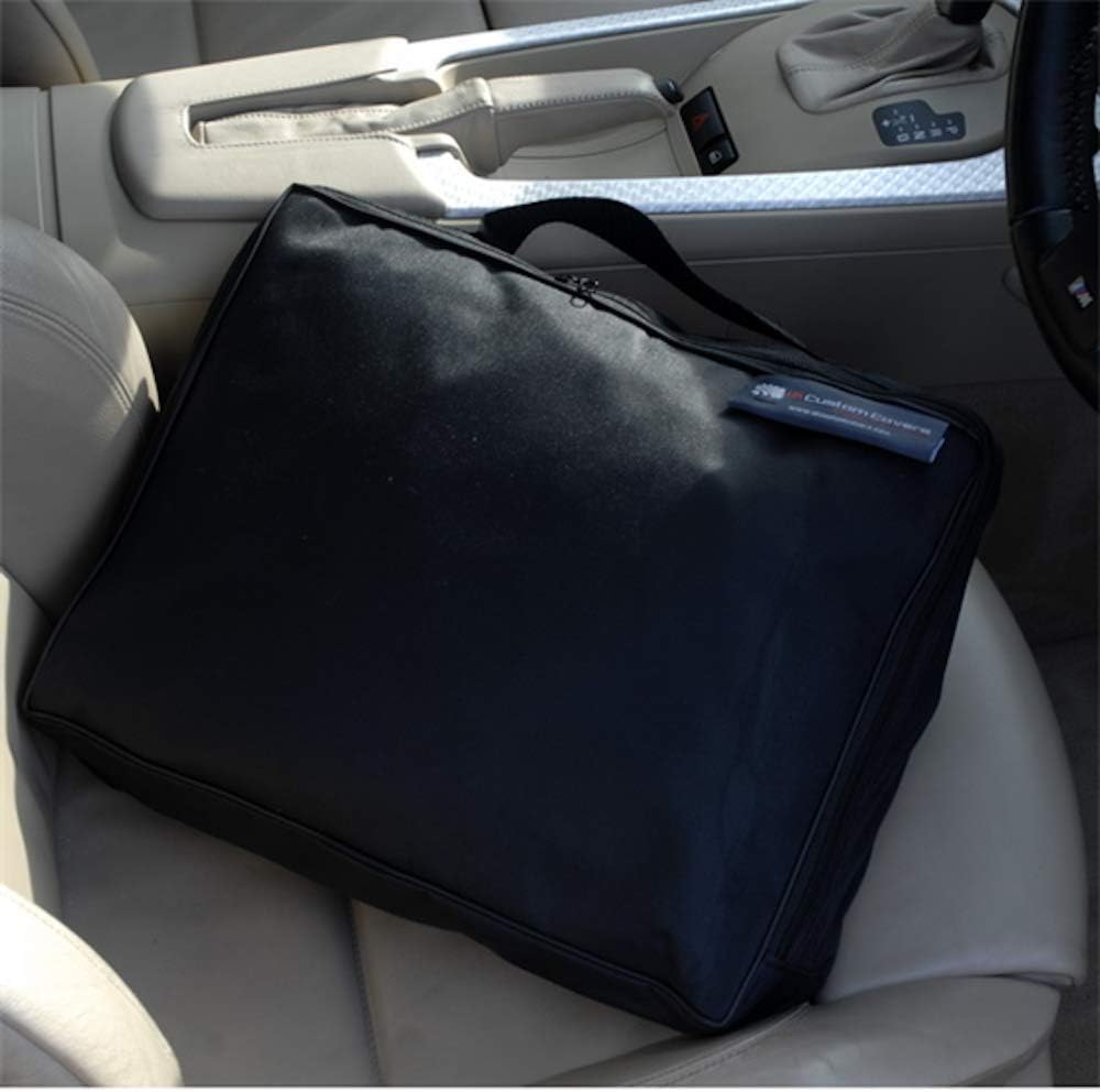 Soft Top Roof Protector Half Cover Y56147