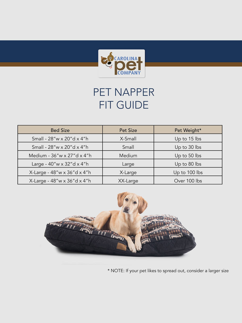 Medium Pet Bed F905594