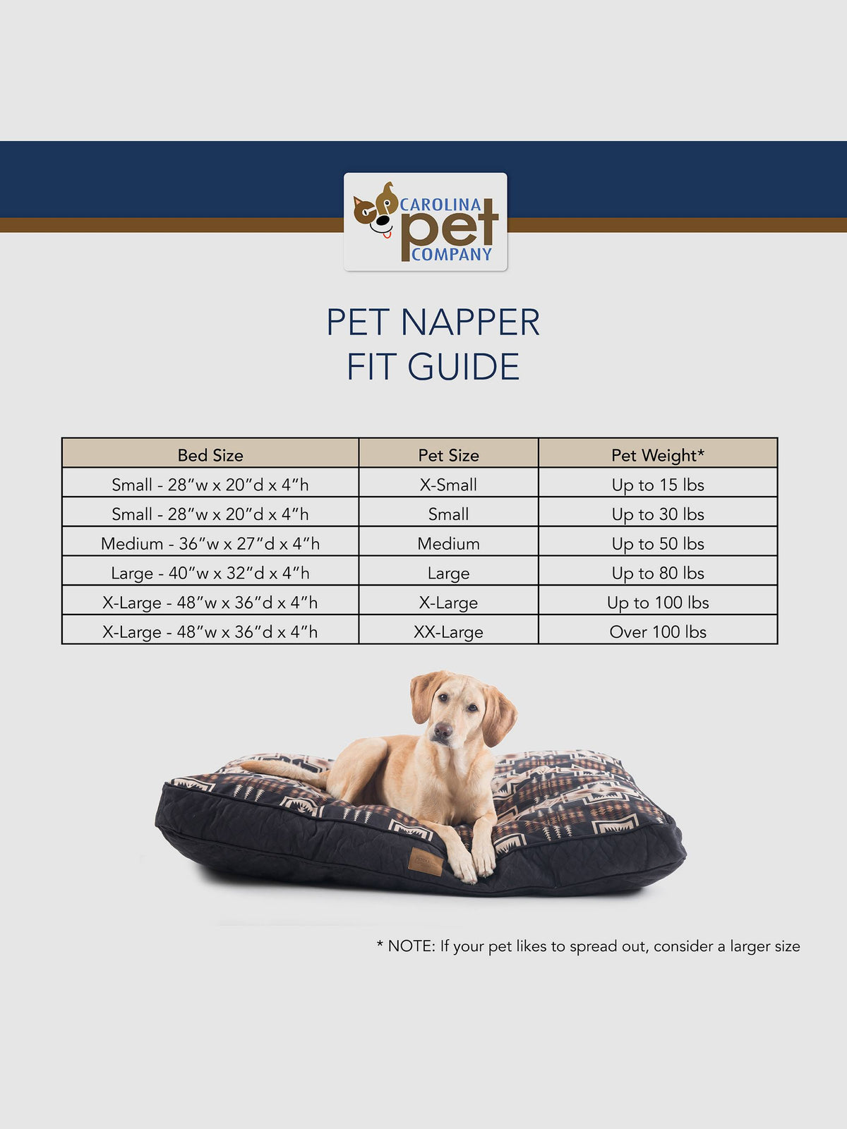 Medium Pet Bed F905594