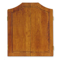 Solid Pine Cabinet Early American Stain X777148