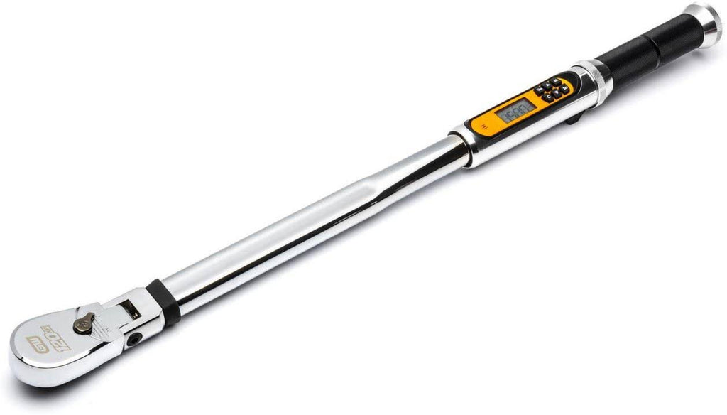 1/2x22 120XP Flex Head Electronic Torque Wrench with Angle X805