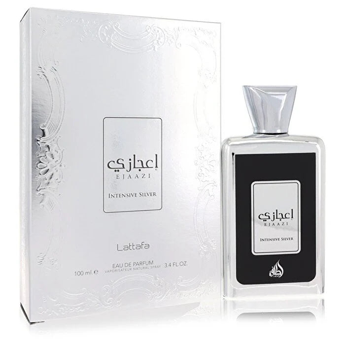 Ejaazi Intensive Silver Eau De Parfum Spray 100ml L208