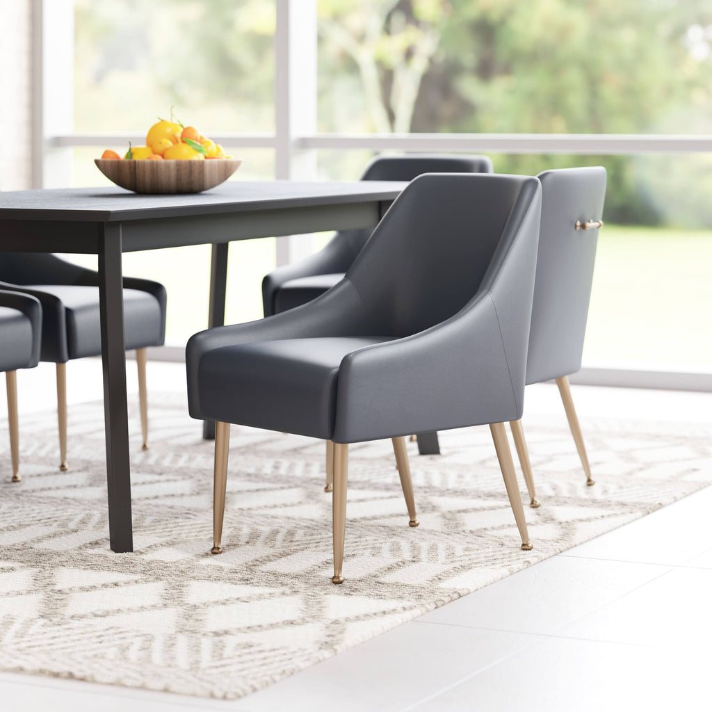 Green Dining Chair X9566