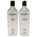 2 Pc Shampoo and Conditioner Kit E887