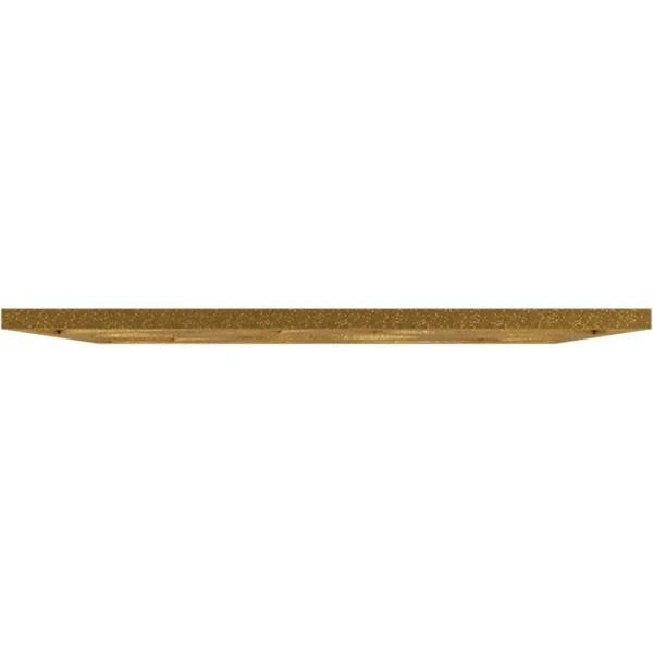 Gold PVC Pierced Ceiling Medallion V527
