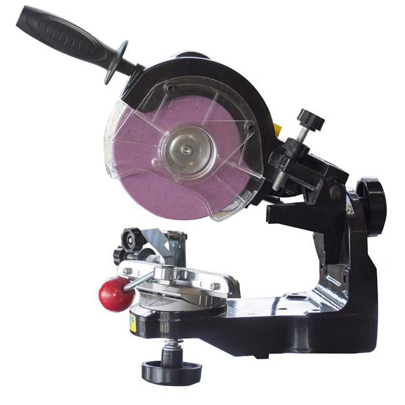 Mountable Bench Top Electric Chain Saw Sharpener V86580