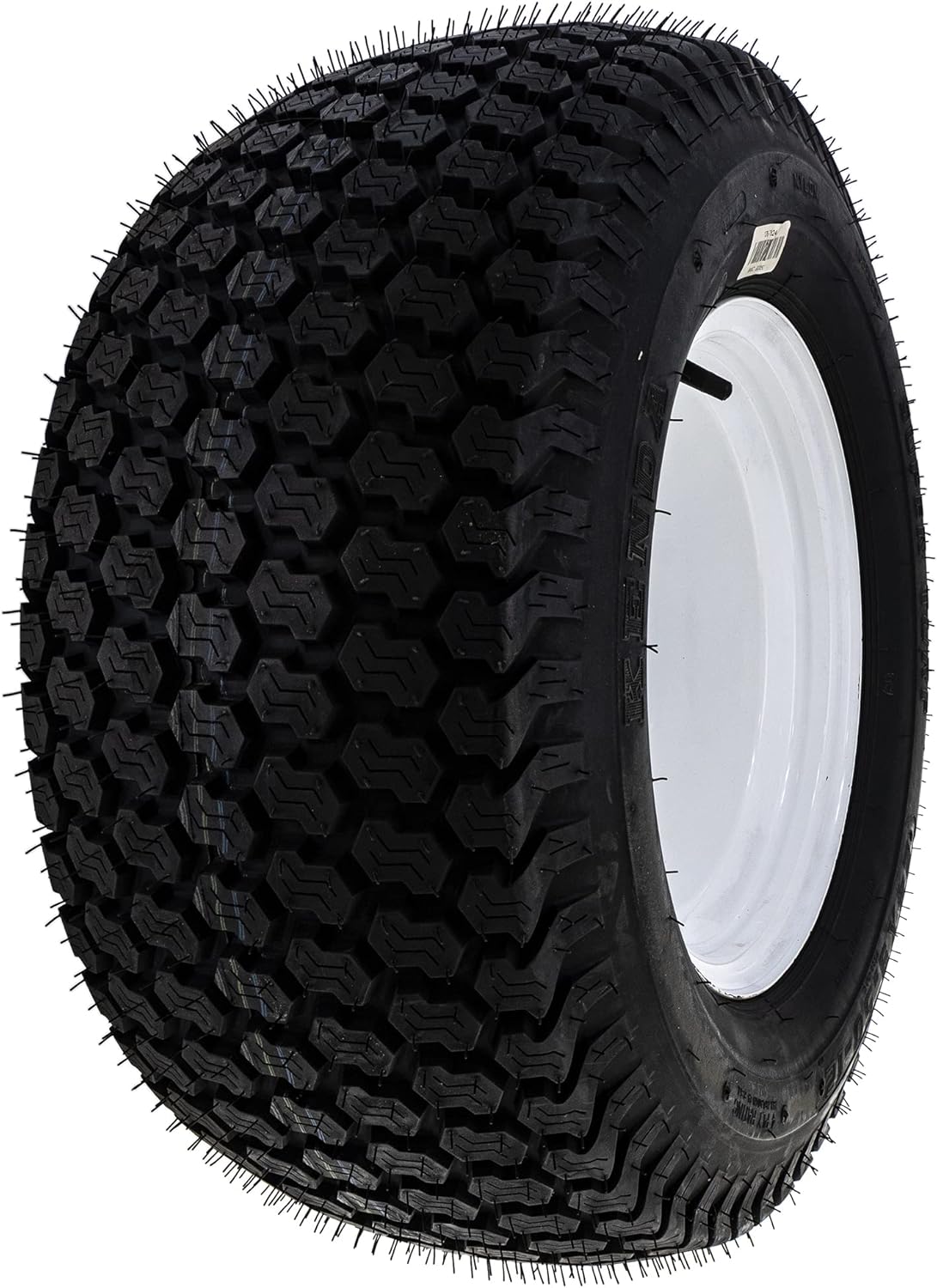 Wheel and Tire Radius X Series D403