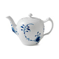 Blue Fluted Mega Teapot Q948012