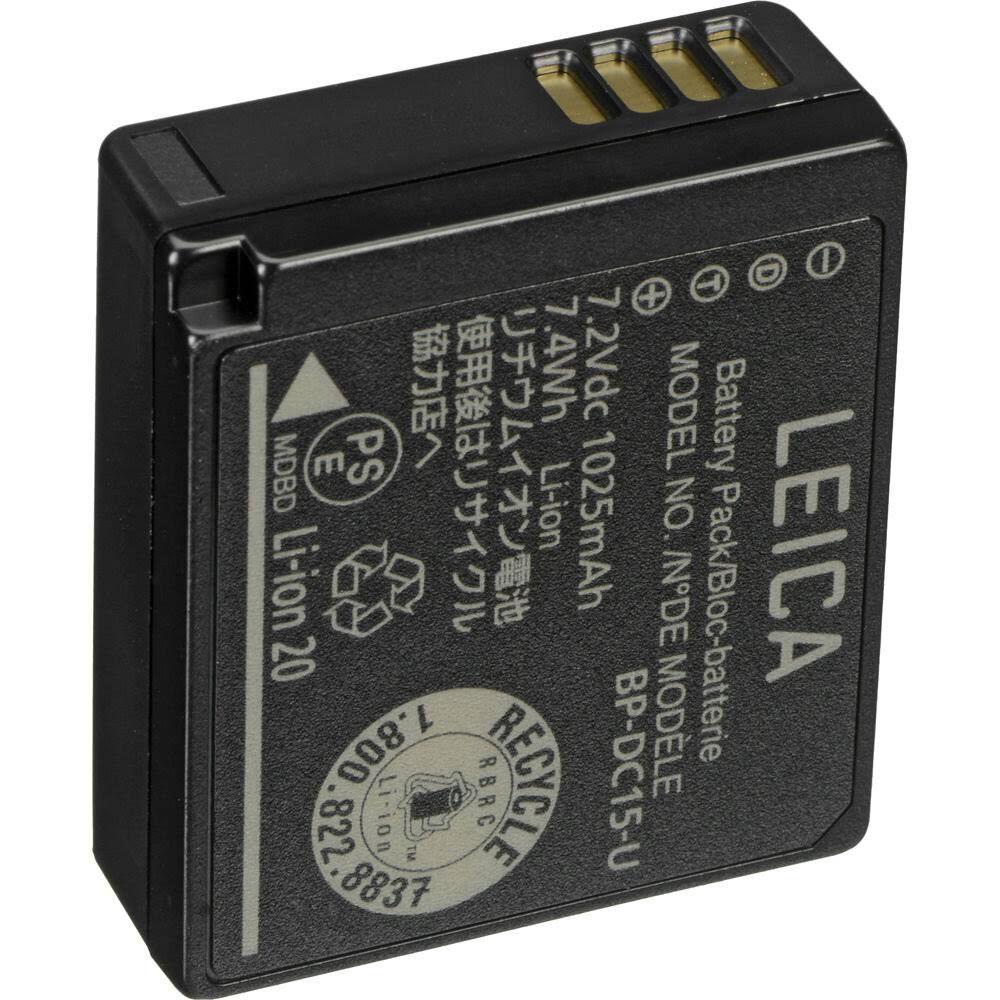 Li-ion Battery for D-Lux I87229