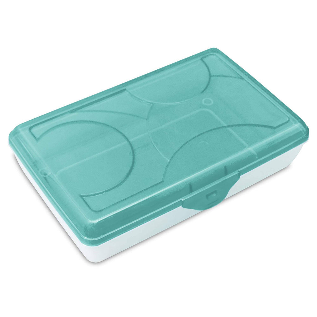 18 Pack Multipurpose Storage Box with Lid N728