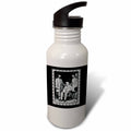 Civil War Photo Sports Water Bottle X236804