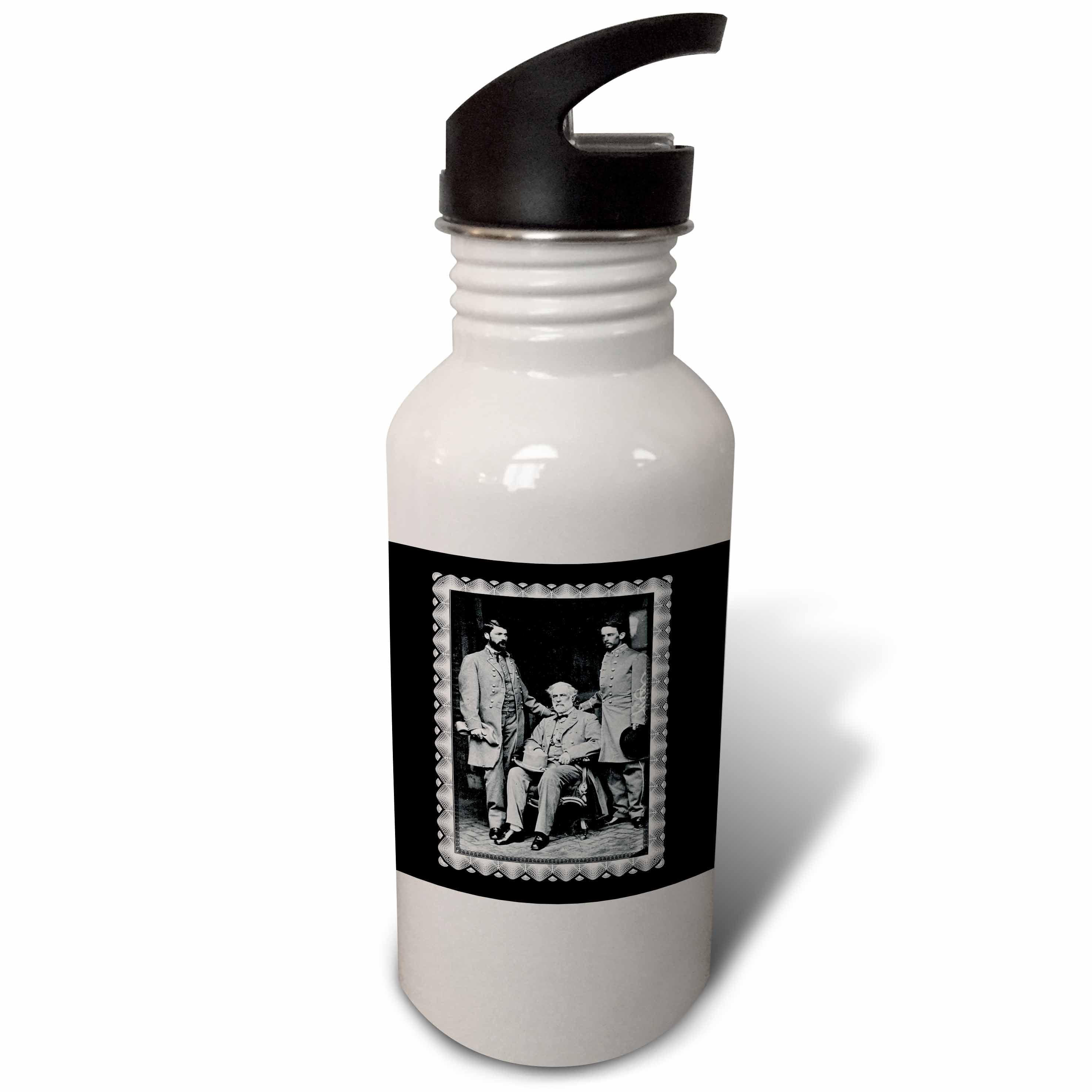 Civil War Photo Sports Water Bottle X236804