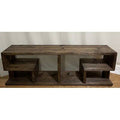 Natural Console Table T526094