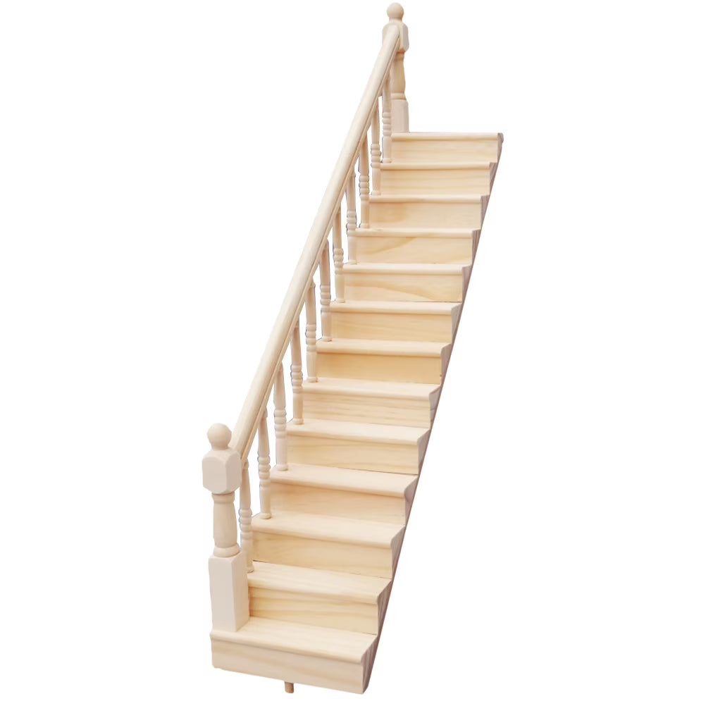 Doll Staircase Children Toy Decorative Staircase Model B54139