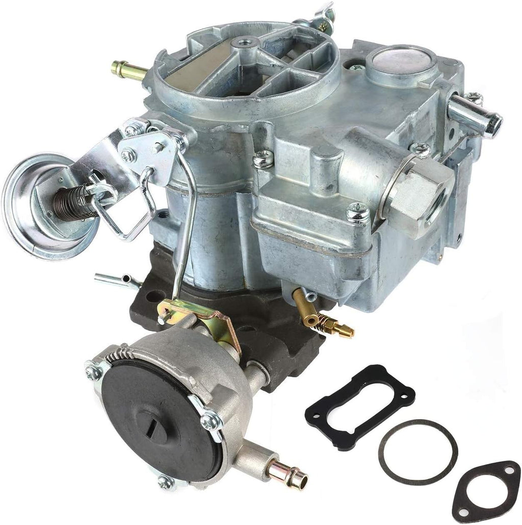 2 Barrel Carburetor with Manual Choke C350728