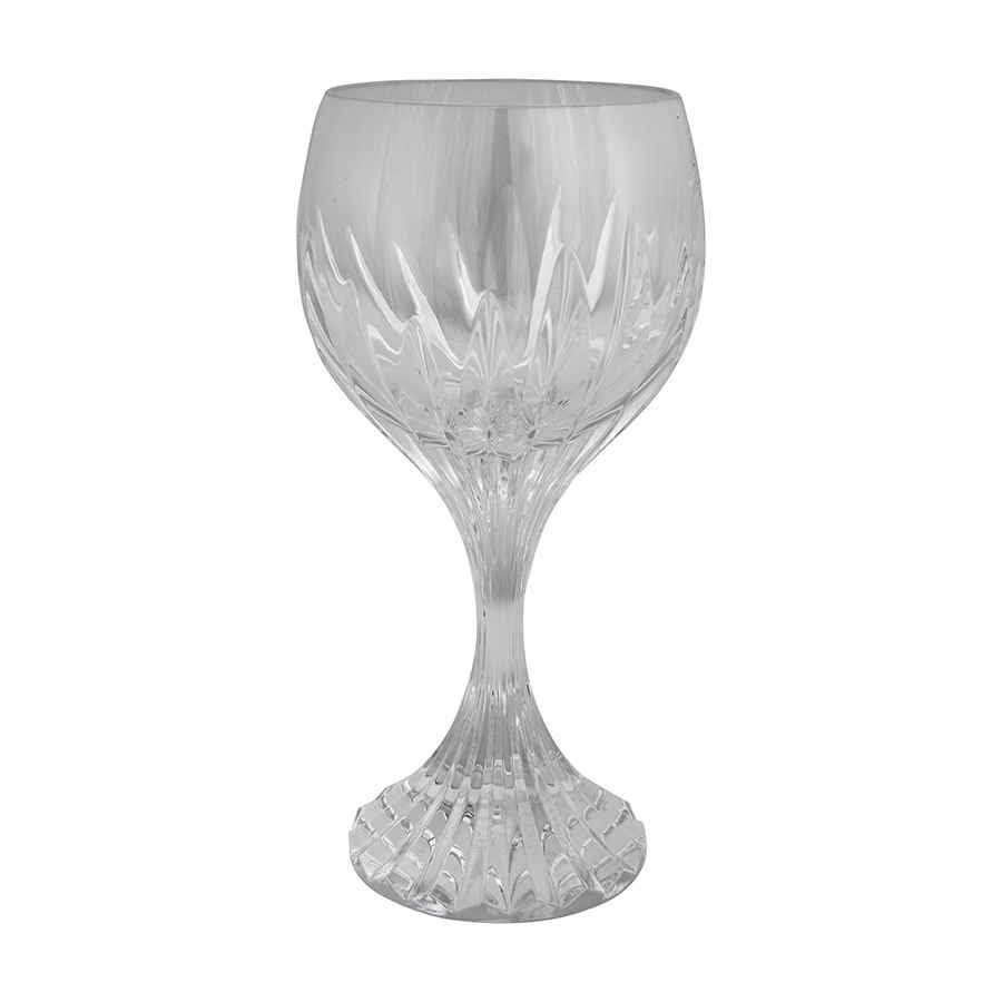 Clear White Wine Goblet Y6243
