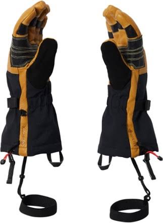 Black Gore-Tex Glove F681746