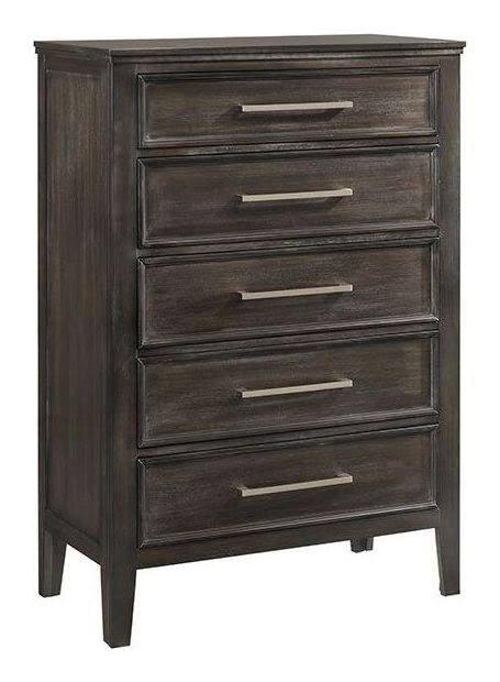 Nutmeg Chest Q7729