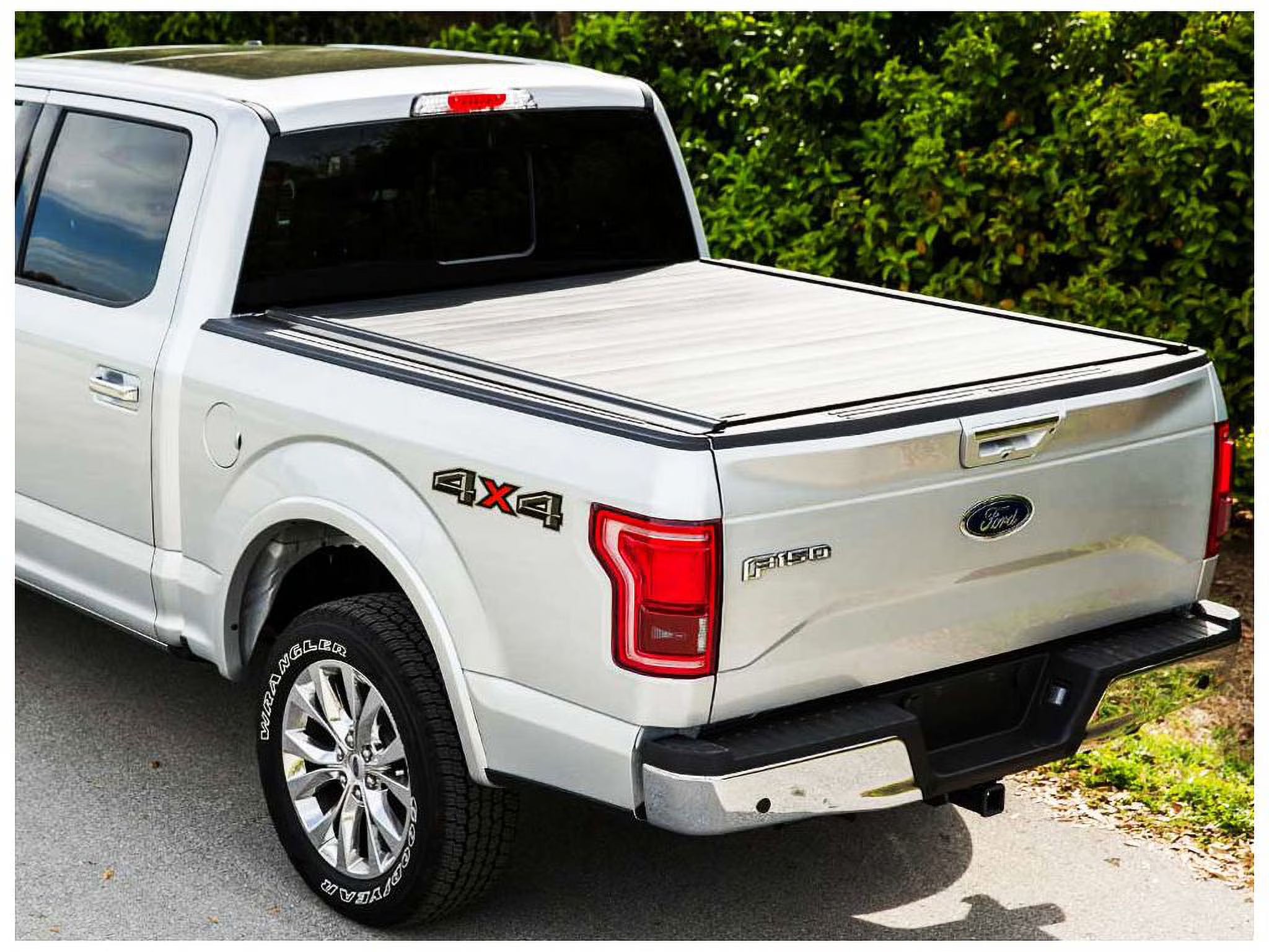 Retractable Truck Bed Tonneau Cover O832259