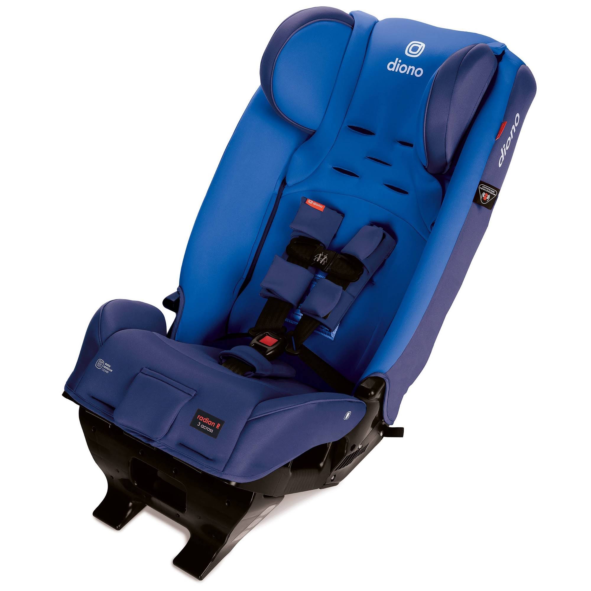 Blue All-in-One Convertible Car Seat A75699