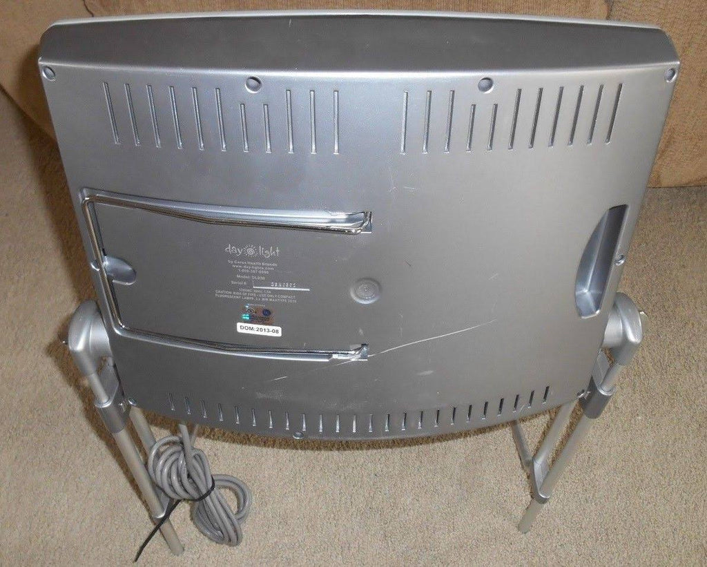 10,000 Lux Bright Light Therapy Lamp F6262