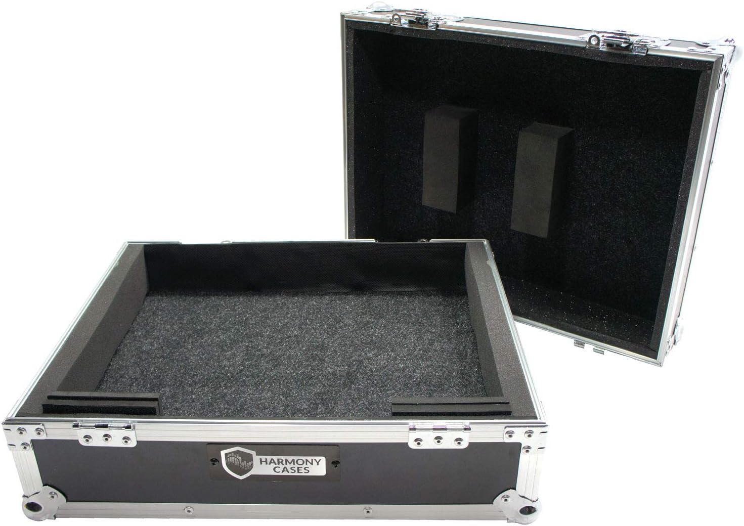 Flight Foam Lined Turntable Custom Case X6666