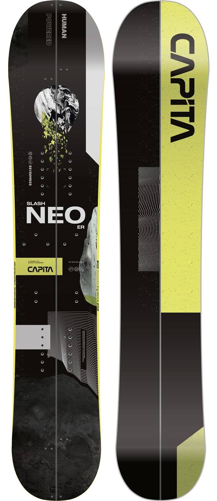 Neo Slasher Splitboard Snowboard 158 M5447