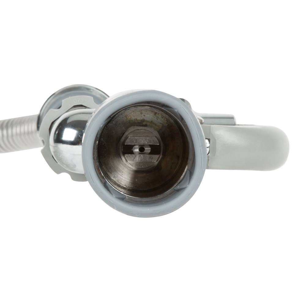 Brass Spray Valve with Low-Flow Tip L57145