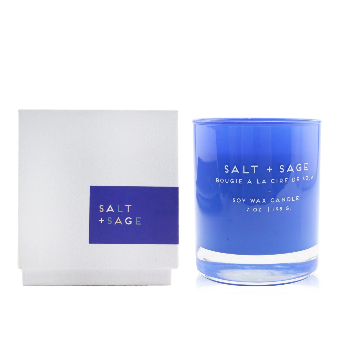 Salt + Sage Candle 7oz Z8243