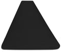 Black Outdoor Carpet Runner O386