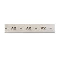 A2 Flat Stock B1678