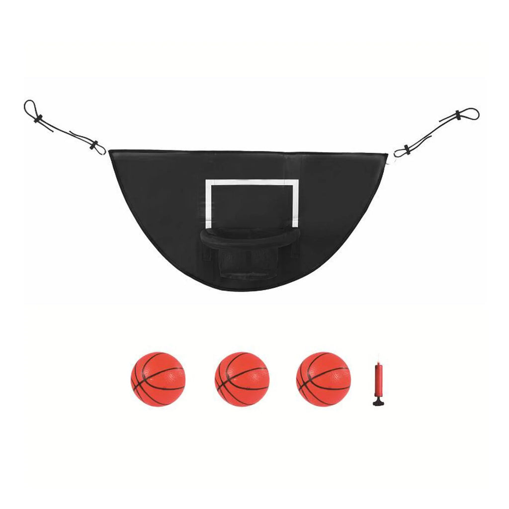 Basketball Hoop for Trampoline with Ball B232806