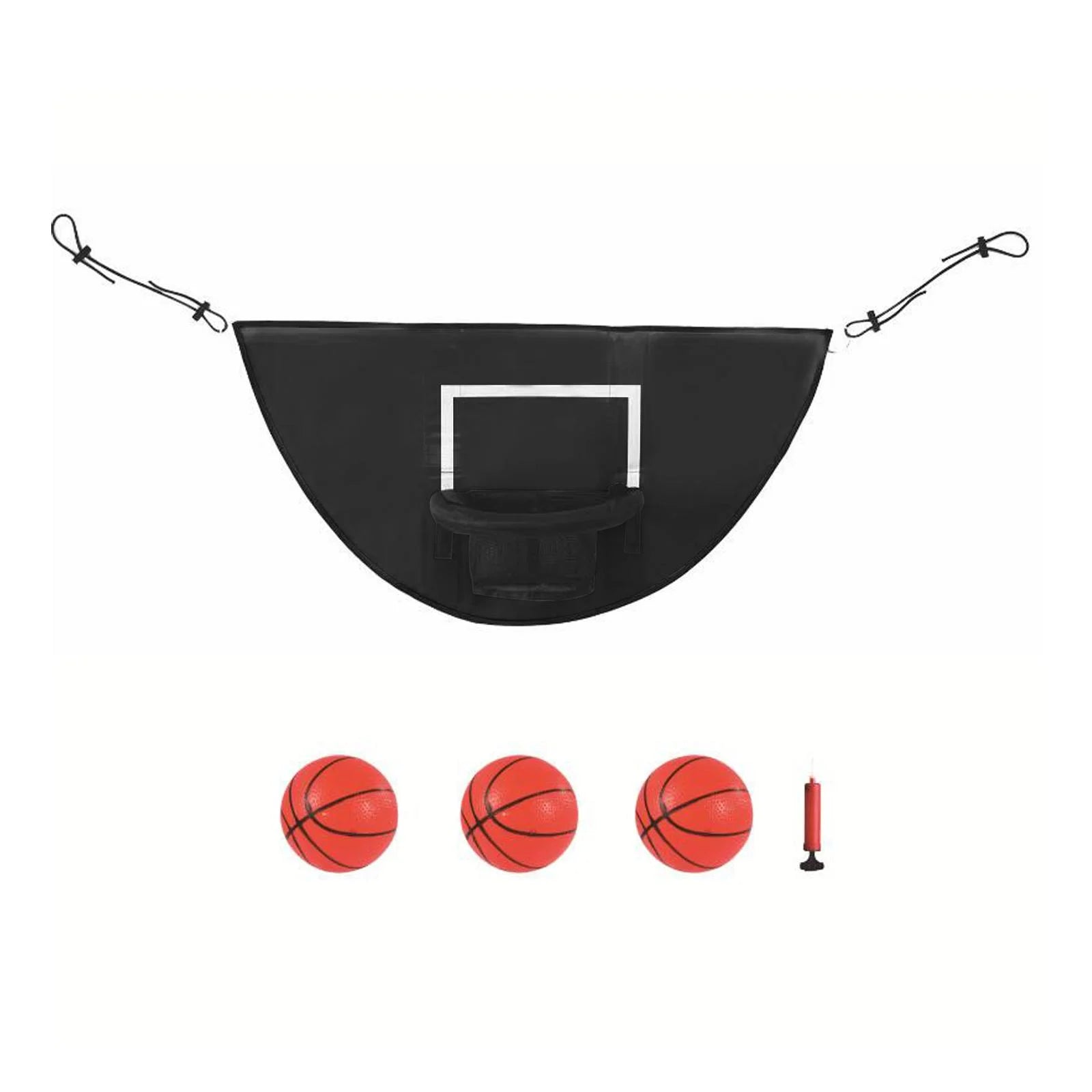 Basketball Hoop for Trampoline with Ball B232806