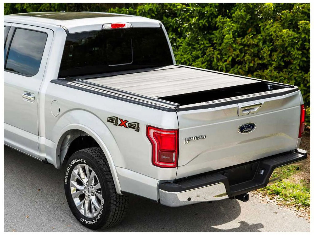 Retractable Truck Bed Tonneau Cover O832259