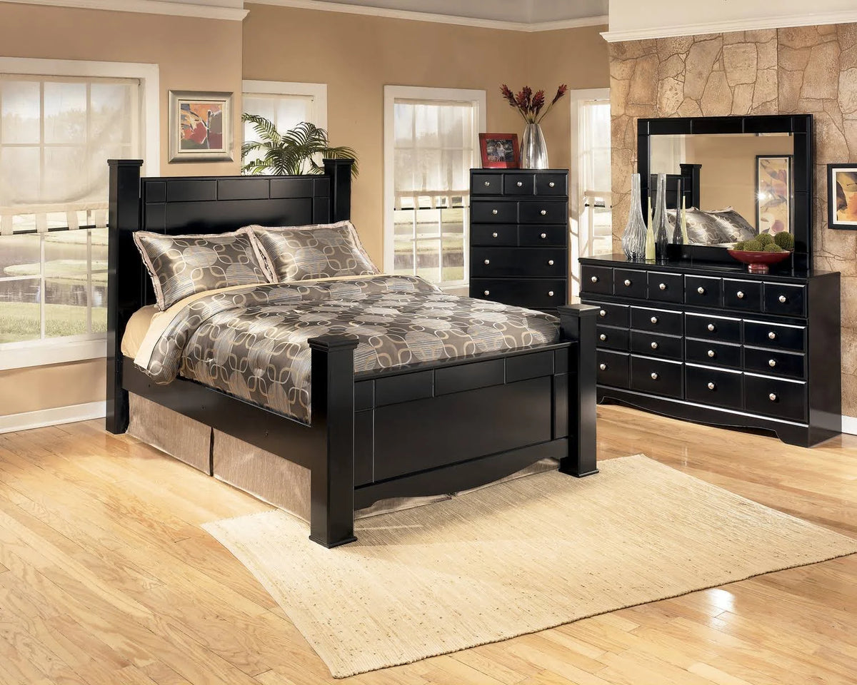 Queen Poster Footboard B698151
