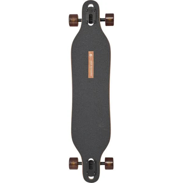 40 Inch Photo Longboard Complete G23519
