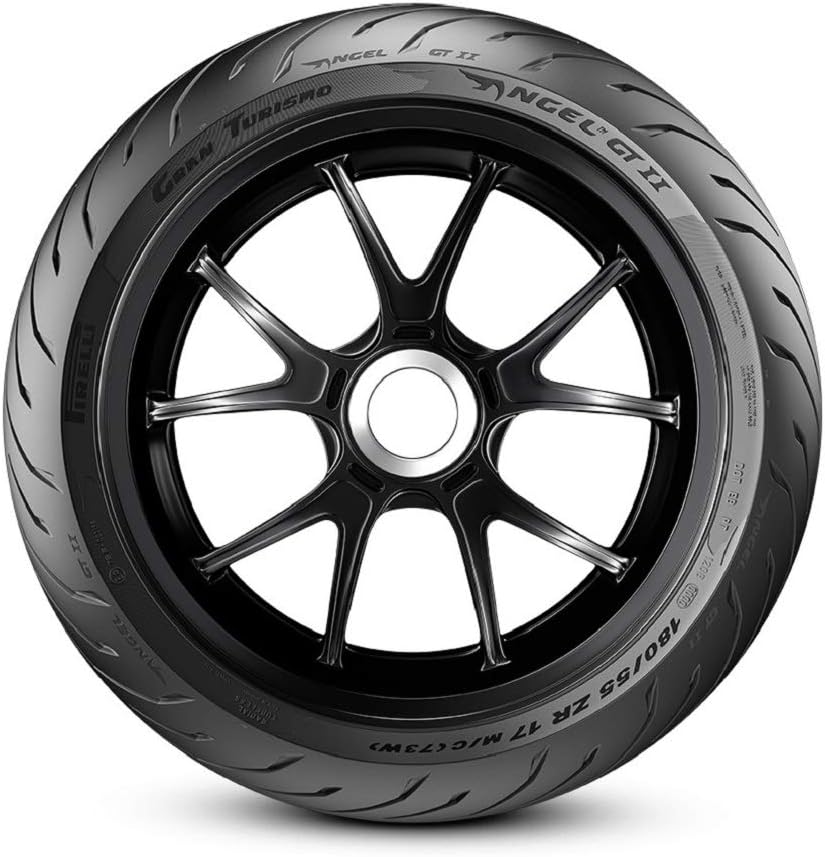 190/55ZR-17 Rear Tire W63517