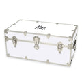 White Large Trunk L2966