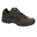 Brown-Grey Mocca Asphalt Hiking Trekking Boots Y7196