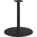 Black Mica Round Disc Base for Table Tops R7540