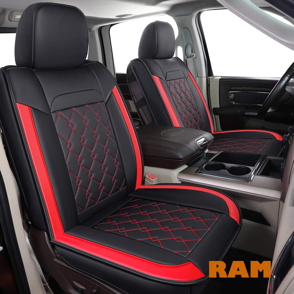 Black&Blue Ram Seat Covers V5933