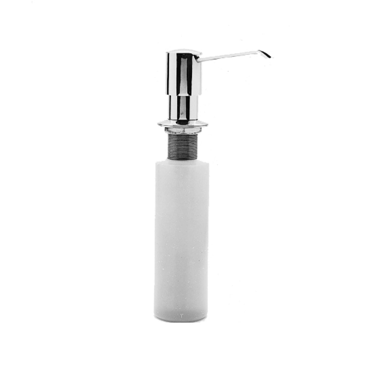 White Linear Soap/Lotion Dispenser F28963