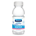 Unflavored Thickened Water 8 oz Bottle 24 Ct B4888